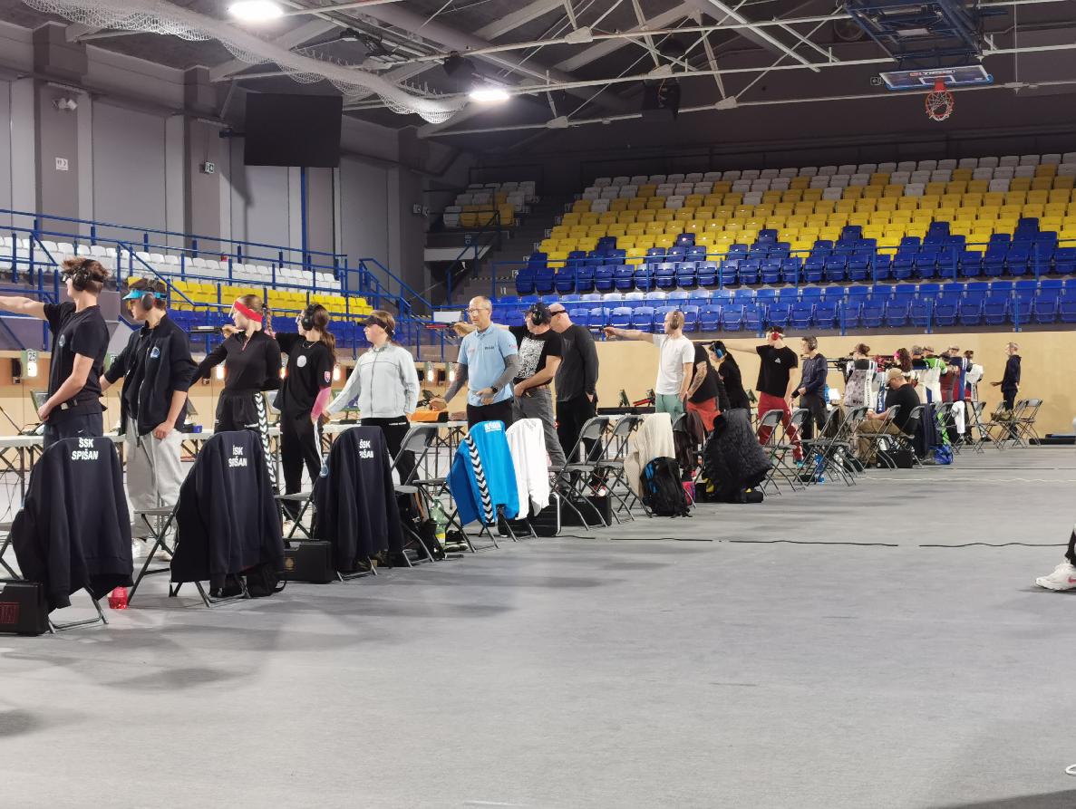 MŠSK Žiar nad Hronom v Extralige v Košiciach