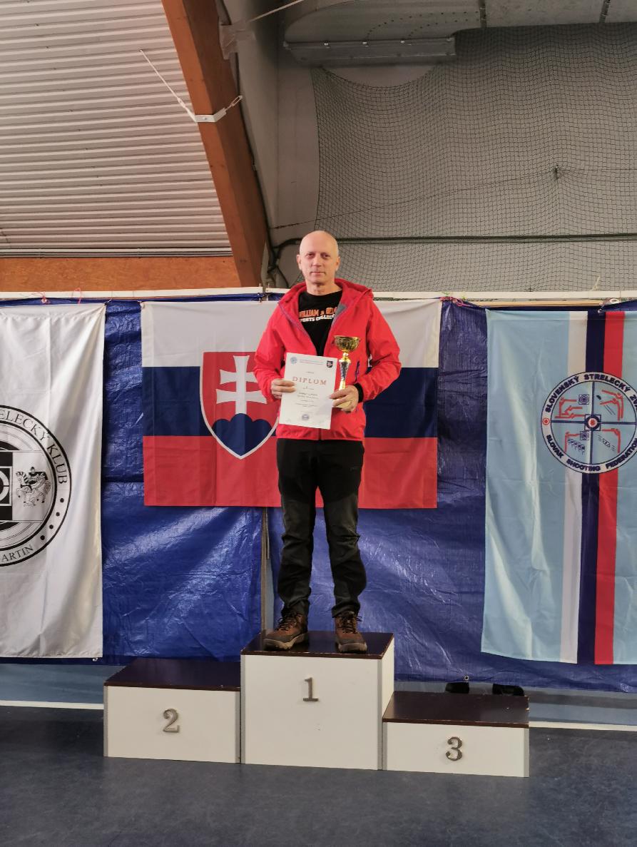 Výborné výsledky žiarskych strelcov v Martine