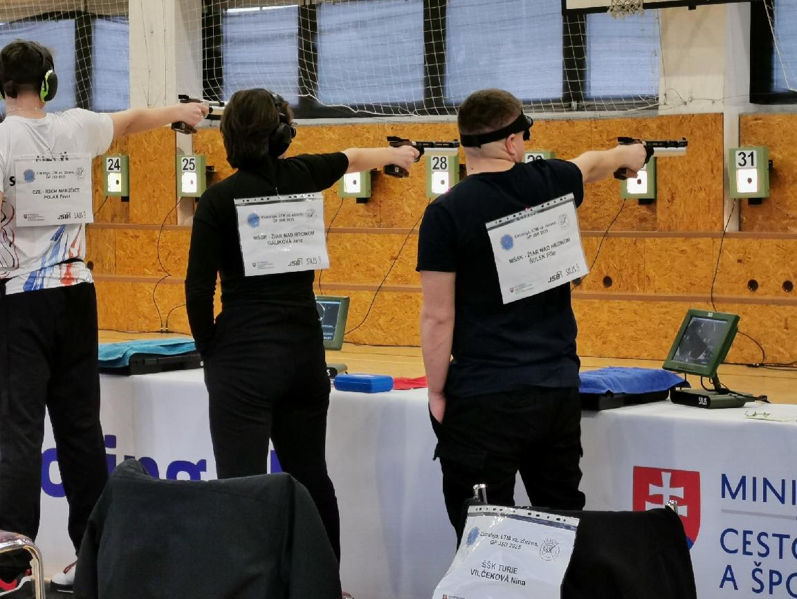 Extraliga a LTM v Bratislave